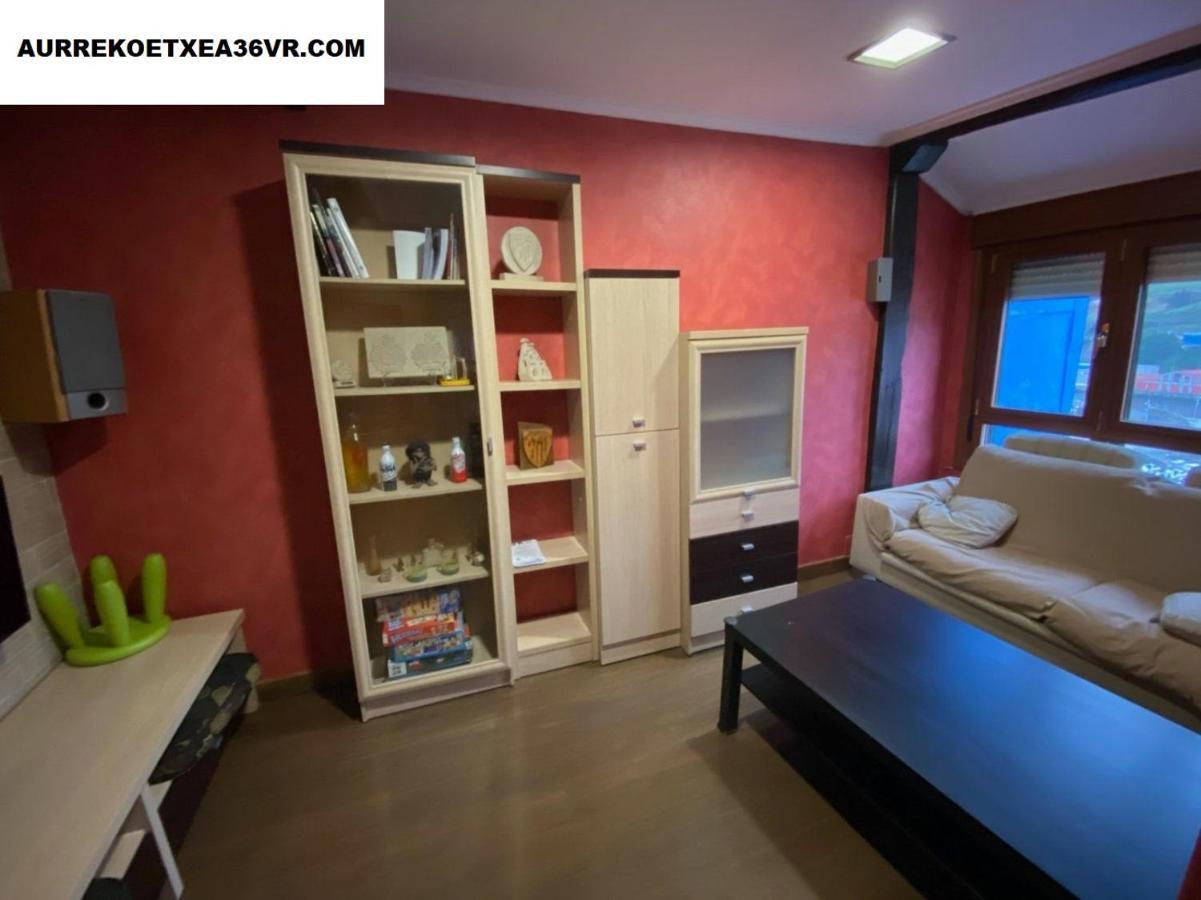 Aurrekoetxea 36 Vacation Rental, 5D Bermeo Ngoại thất bức ảnh