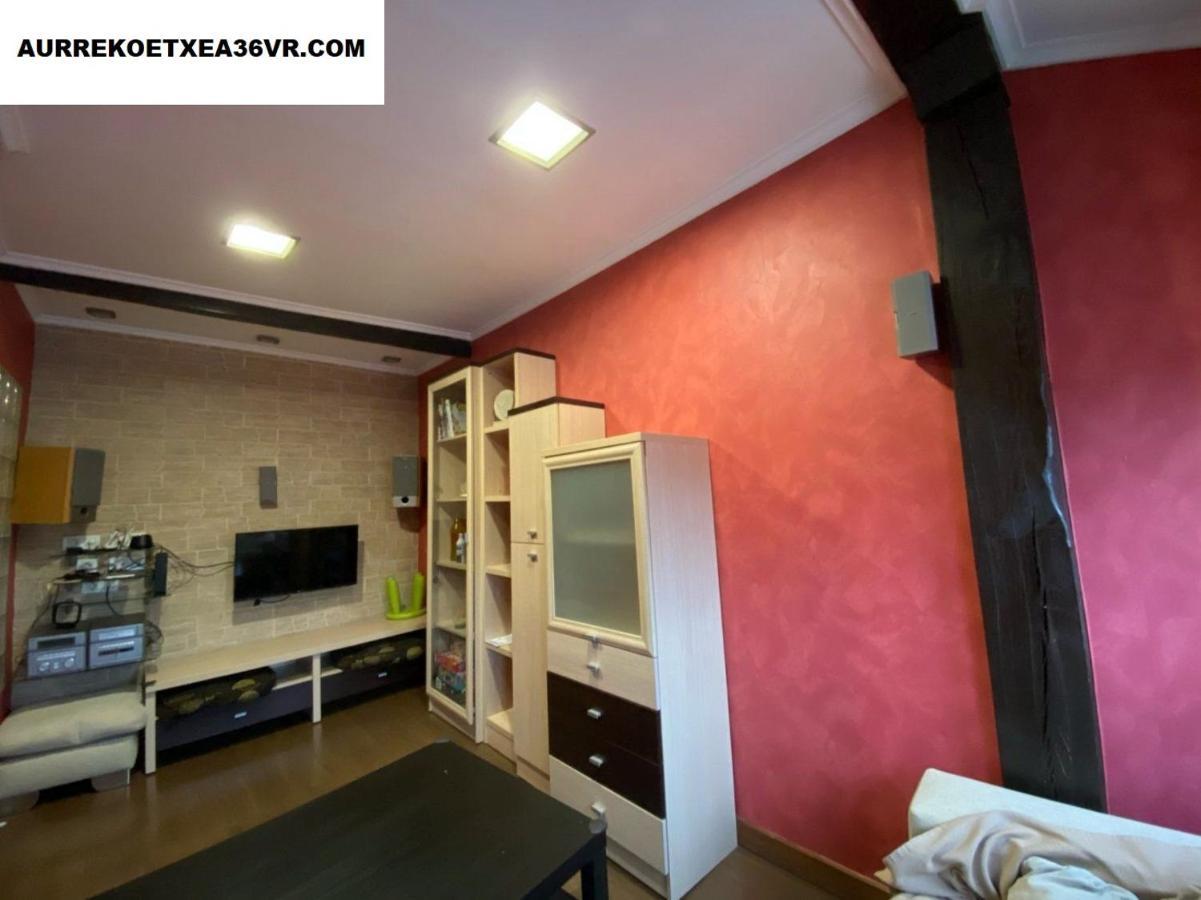 Aurrekoetxea 36 Vacation Rental, 5D Bermeo Ngoại thất bức ảnh
