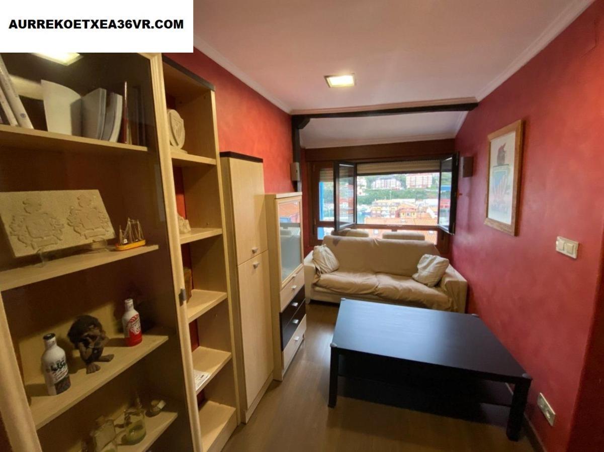 Aurrekoetxea 36 Vacation Rental, 5D Bermeo Ngoại thất bức ảnh