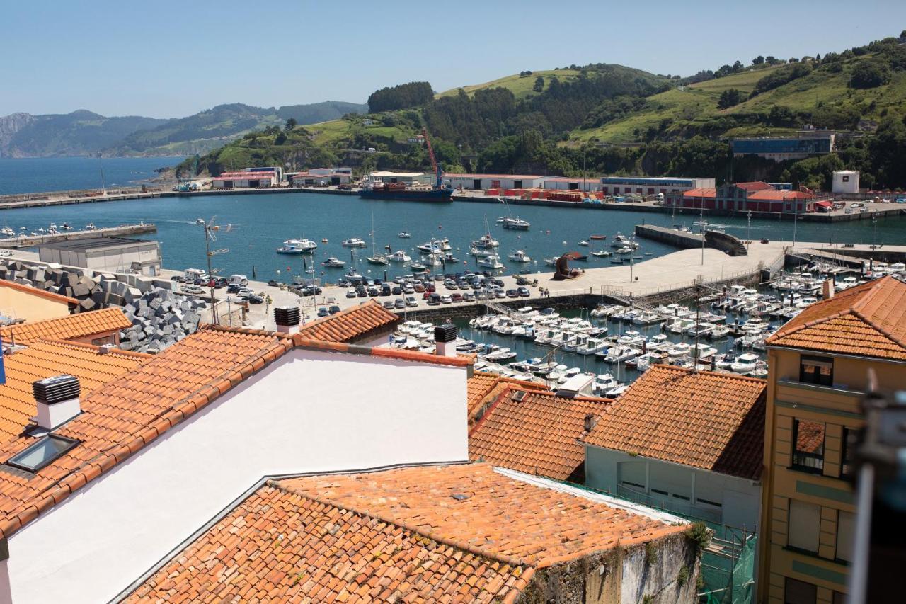 Aurrekoetxea 36 Vacation Rental, 5D Bermeo Ngoại thất bức ảnh